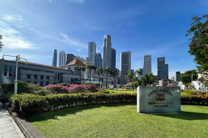 Singapore parliament to debate political salaries as PM Wong, Chan Chun Sing speak on review; ministerial pay benchmark to rise to S$1.8 million