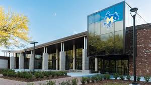 New Richard Student Union at McNeese