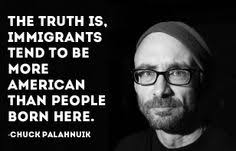 Immigrant Quotes. QuotesGram via Relatably.com