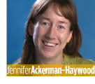 ... right, who owns the Wyoming-based company with her daughter, Jess Taber-Rodriguez. Karen Taber developed her keen business sense as a small child. - ackermancol