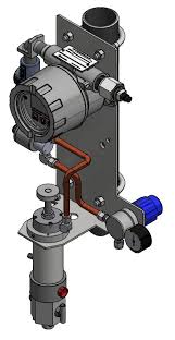 LGS-2000 Sampling System
