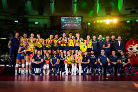 Volleyball World - News update