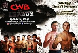 Guilherme Góis vs. Dean Passos, CWB Fight League 17 | MMA Bout | Tapology