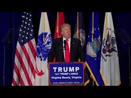 Image result for Trump July 2016