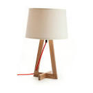 Wooden Table Lamp Kmart