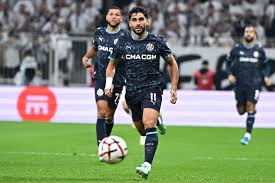 Neal Maupay titulaire avec l'OM pour la réception du PSG qui va commencer avec Khvitcha Kvaratskhelia — L'Équipe