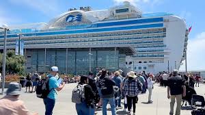 Auf Kreuzfahrtschiff infiziert: 125 Menschen an Norovirus erkrankt