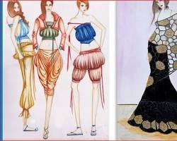 Fashion designing courses