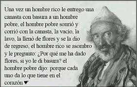Resultado de imagen de imagenes de la generosidad
