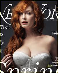 Resultado de imagen de Christina Hendricks