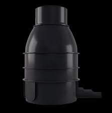 Polyethylene Astral drain hulk SINGLE PIECE MANHOLE, For ...