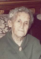 FITZWATER –Mrs. JENNIE M. KELLY, of Canton, RD 1, died at the home of her grandson, Walter Metzger, early Thursday morning, November 17, 1968 at the age of ... - jennie