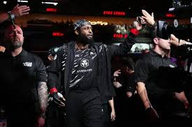 Ryan Spann Faces Short-Notice Test in UFC Fight Night 274 Opener
