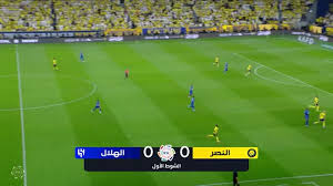 Video bóng đá Al Nassr - Al Hilal: Khó tin bàn đá phản phút 90+8 (Saudi Pro League)