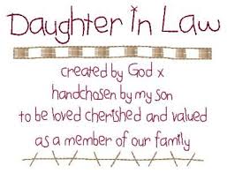 picture for son and daughter law funny sayings | ... law ... via Relatably.com