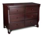 Cherry wood baby dresser Fujairah