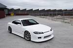 Nissan Silvia - Japanese used cars exports and Japan car import