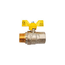Tecnogas - Ball Tap for FF and MF Gas