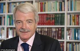 Ex-Blair aide Simon Stevens to take over as head of NHS after David Nicolson steps down ... - article-2474646-0E511E1000000578-917_634x404