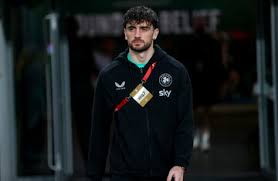 Hallgrimsson makes just one change for Ireland's must-win clash in Hungary