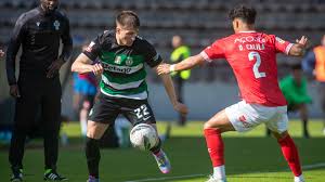 Machado de guerra enterrado e Sporting sempre “forte” nos Açores: Quim Berto e o reencontro com o Santa Clara