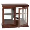 Glass Curio Cabinet eBay