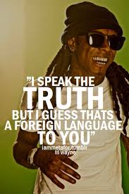 weezy quote | Tumblr via Relatably.com