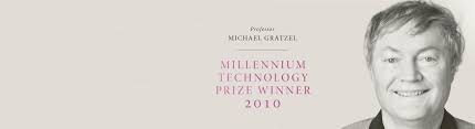 Visit &amp; lecture of Michael Graetzel - gratzel3