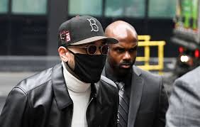 US singer Chris Brown spared immediate jail sentence for UK affray charge