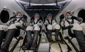 Ailing astronaut returns to Earth early in NASA’s first medical evacuation