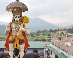 Image of Hanumangarhi Temple Nainital
