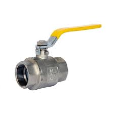 TGL 1.1/2" Ball Valve PN40 Gas / Brass 40YL | TG Lynes