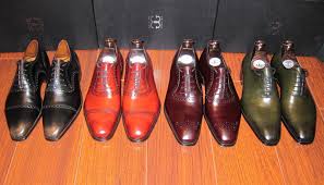 Résultat de recherche d'images pour "styleforum shoe collection"