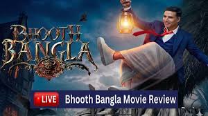 Bhoot Bangla Movie Review Live Updates: Akshay Kumar-Priyadarshan’s film is ‘the champ of guilty pleasures’, earns Rs 3.5 cr in paid previews