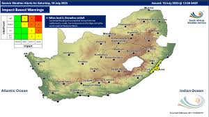Snow Report Southern Africa - News update