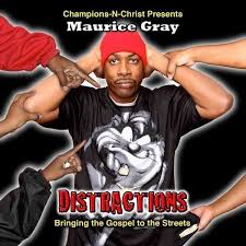 Maurice Gray: Distractions (CD) – jpc