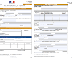 Image de Déclaration de succession