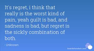 The Best Guilt Quotes - 1 to 10 via Relatably.com