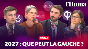 2027 : comment faire gagner la gauche ? Deffontaines (PCF), Rousseau (Ecolo), Trouvé (LFI) et Cardon (PS) (Video)