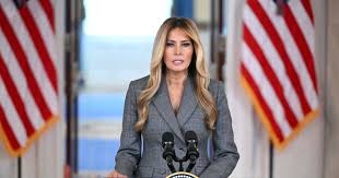 멜라니아 트럼프 아이콘