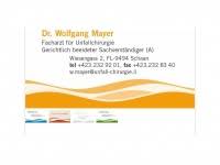 Allgemeinmedizin.li - Dr. Markus Gassner, Dr. Edgar Gopp, Dr. Wolfgang