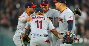 Cleveland revive en Serie Divisional tras derrotar 9-3 a Chicago