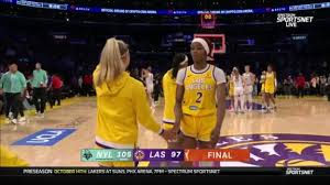 Emma Meesseman leads New York Liberty to a win