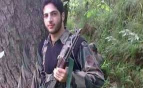 Image result for burhan wani death