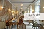 Dray martina, la mujer hecha restaurante - La Gastronoma