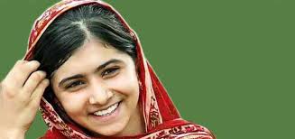 Resultado de imagen para malala yousafzai