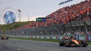 Did Norris’s Dutch GP DNF Hand Piastri the 2025 F1 Title