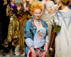Vivienne Westwood clothingの画像