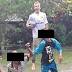 Oliver Bridgeman's Facebook page shows him playing football with ...