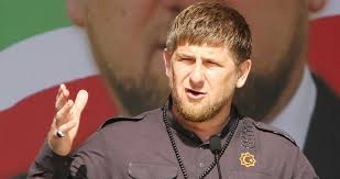 Image result for ramzan kadyrov
